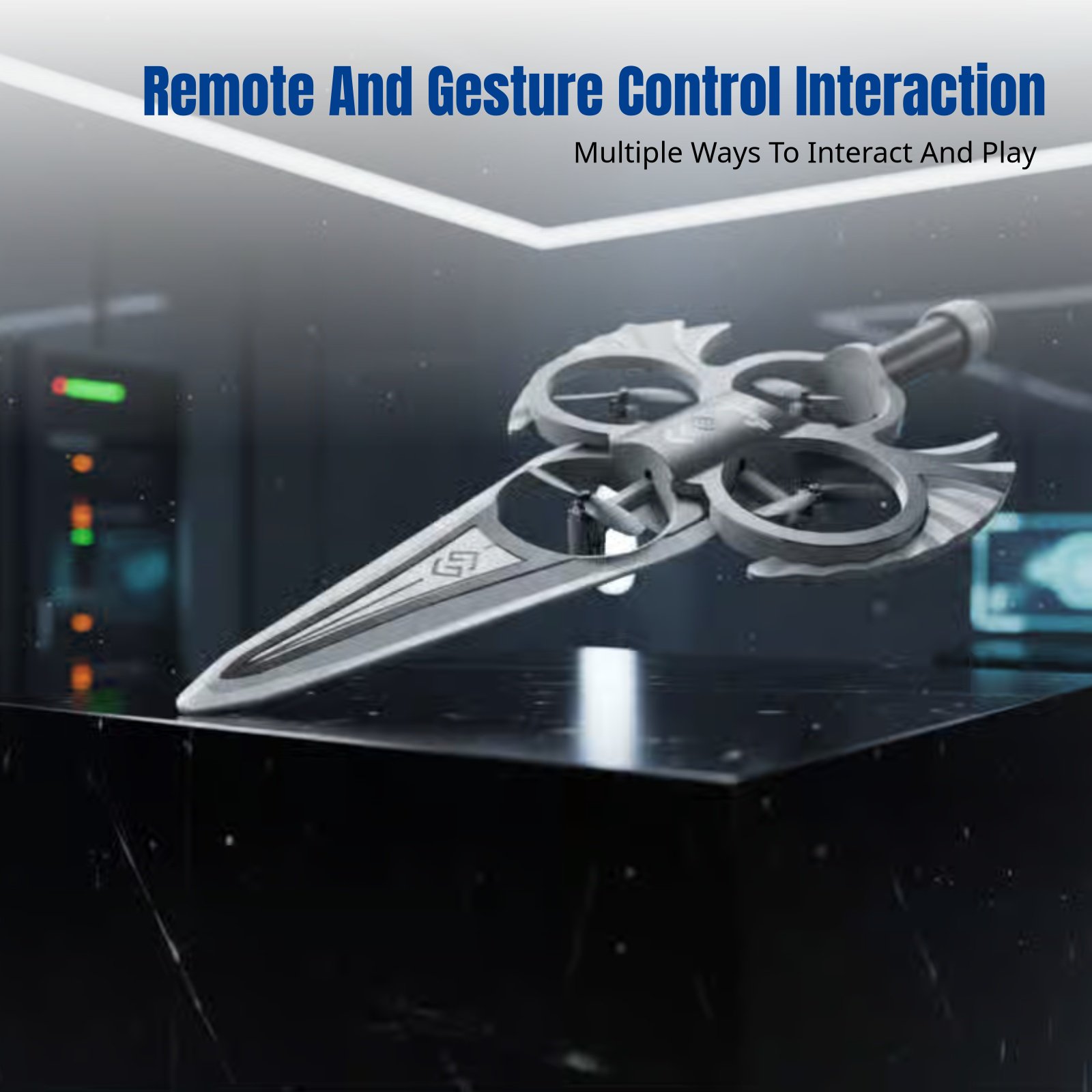Avião de Controle Remoto Anti- - Drone Battery Box avaliação e preço