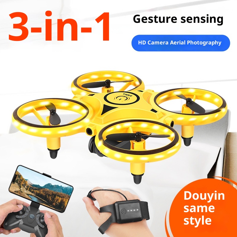 Brinquedo de drone de controle - Drone Battery Smart avaliação e preço
