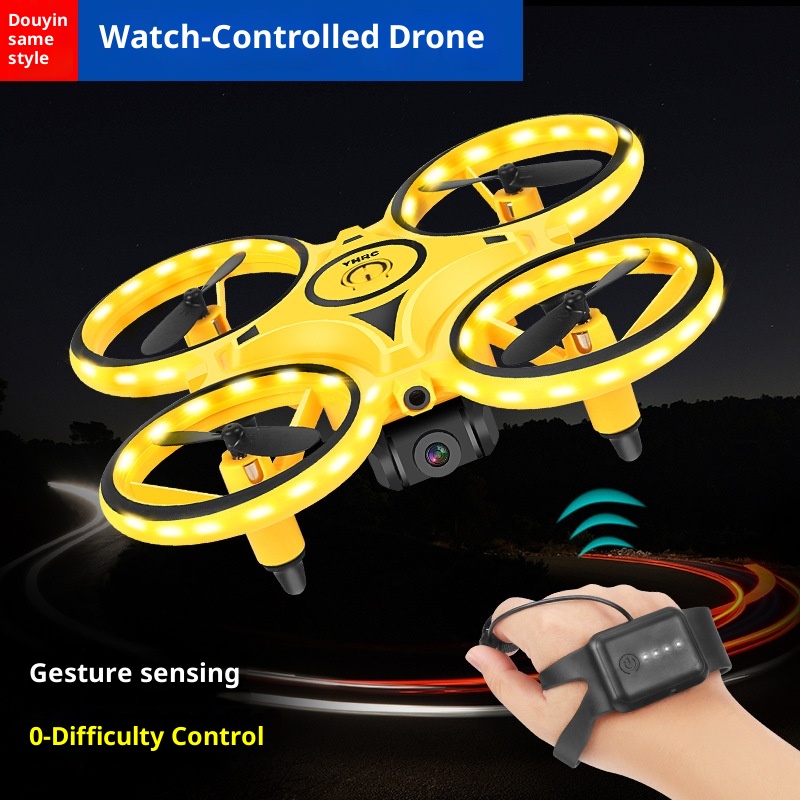 Brinquedo de drone de controle - Drone Battery Smart avaliação e preço