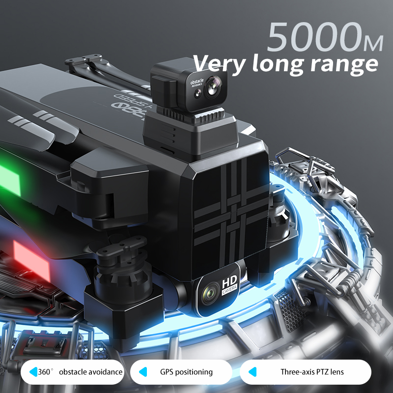 Anti Shake Drone com Pan Tilt, - Drone Battery Balance Charger avaliação e preço