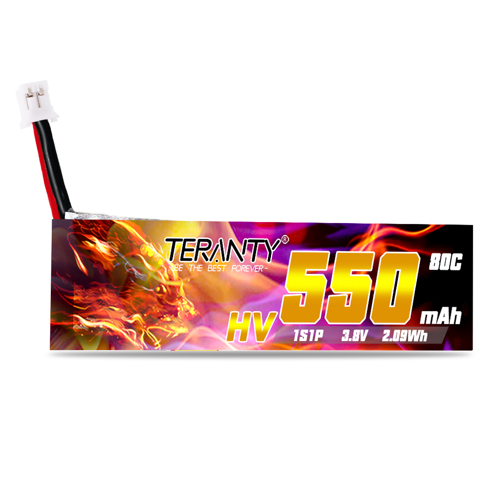 Bateria LiPo TERANTY HV 1S 3.8 - Drone Battery Plate avaliação e preço