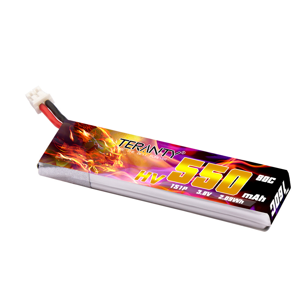Bateria LiPo TERANTY HV 1S 3.8 - Drone Battery Plate avaliação e preço