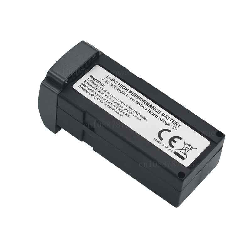 Bateria original l600 pro 7.4v - Drone Battery Li-Ion avaliação e preço