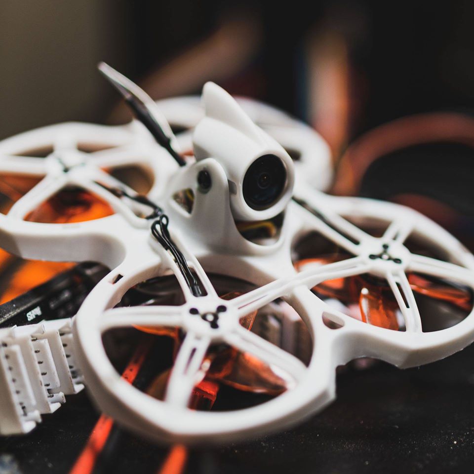 Emax tinyhawk ii 2 rtf fpv rac - Drone Battery Box avaliação e preço