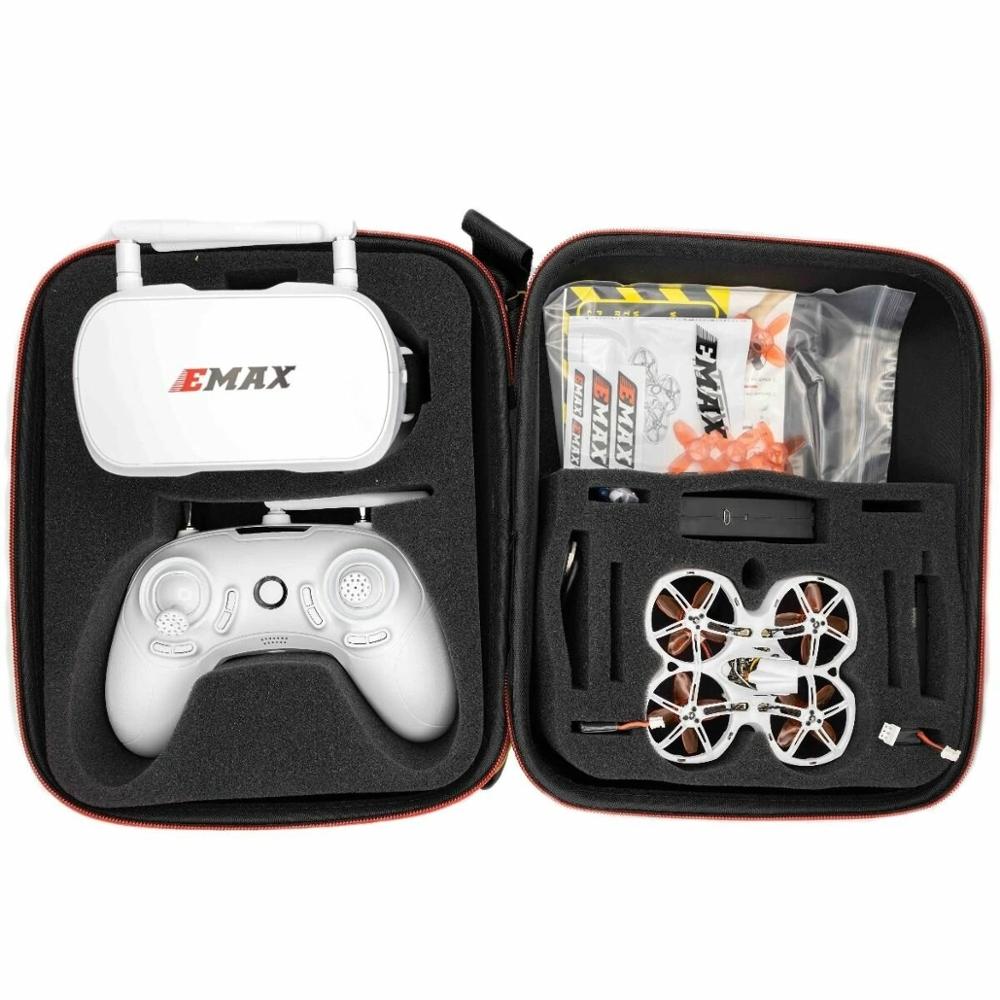Emax tinyhawk ii 2 rtf fpv rac - Drone Battery Box avaliação e preço