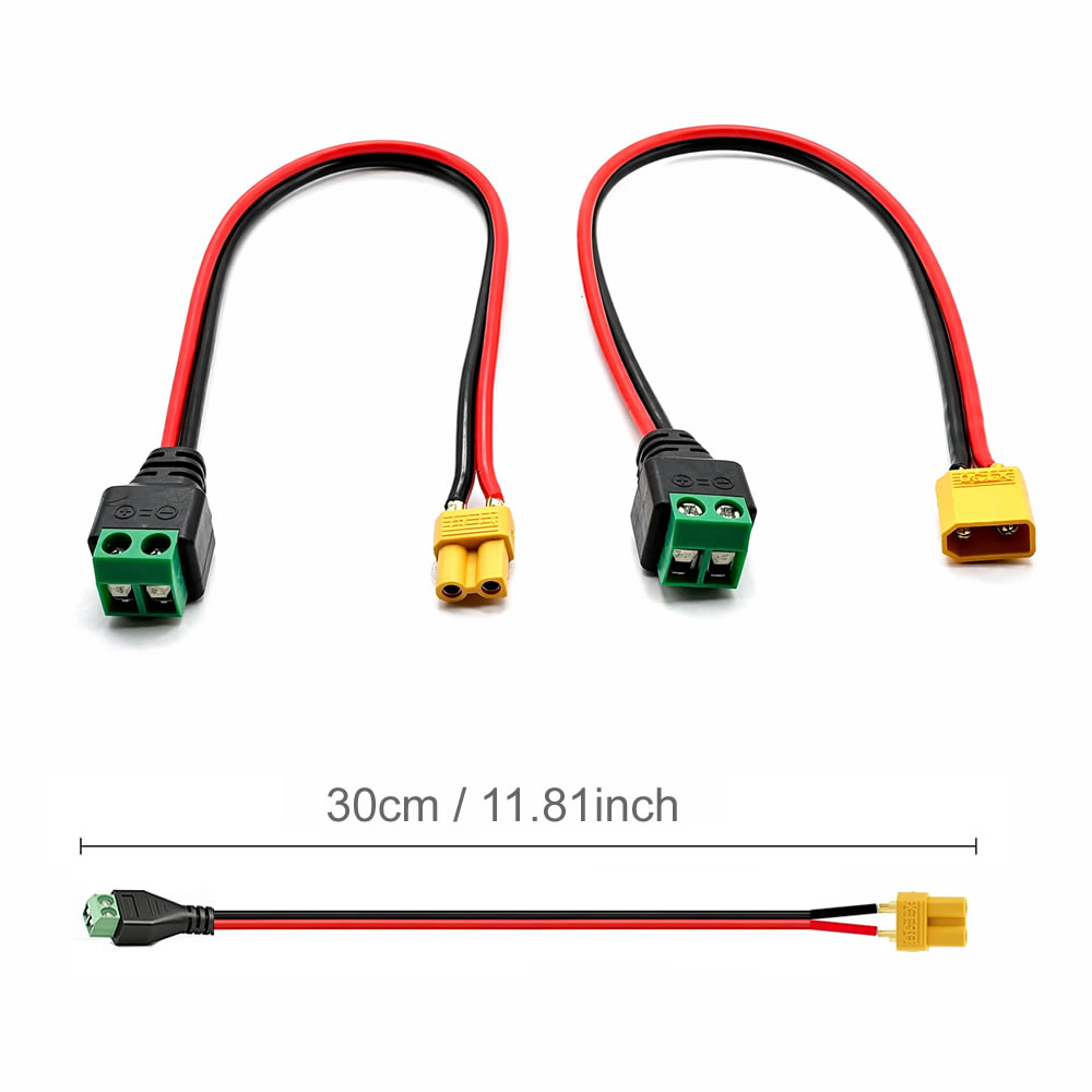 Conector XT30 Macho-Fêmea para - Drone Battery Connector avaliação e preço