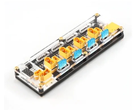 Placa Carregadora Paralela LiP - Drone Battery Parallel Board avaliação e preço
