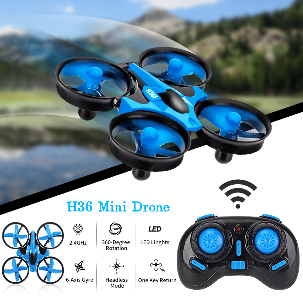 JJRC H36 Mini Rc Drone 4ch 6 e - Drone Battery Box avaliação e preço