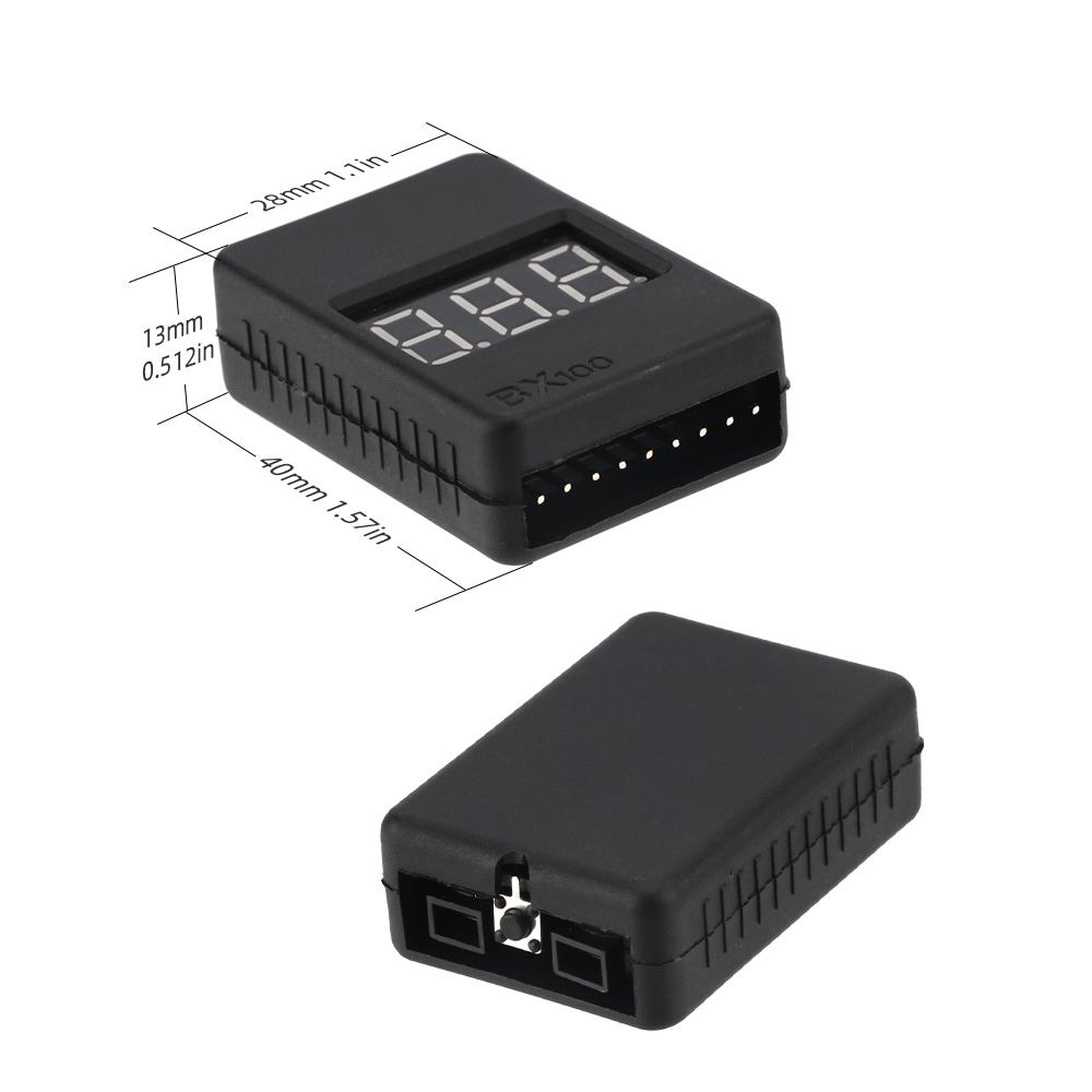 Testador de Voltagem de Bateri - Drone Battery Voltage Checker avaliação e preço