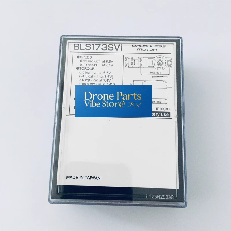 DParts1BLS173SV/BLS173SVI (sub - Drone Battery High Voltage avaliação e preço