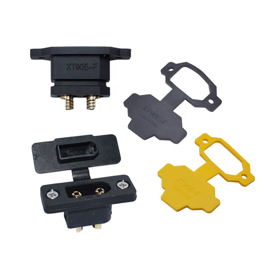 50 pçs amass à prova dwaterpro - Drone Battery Connector avaliação e preço