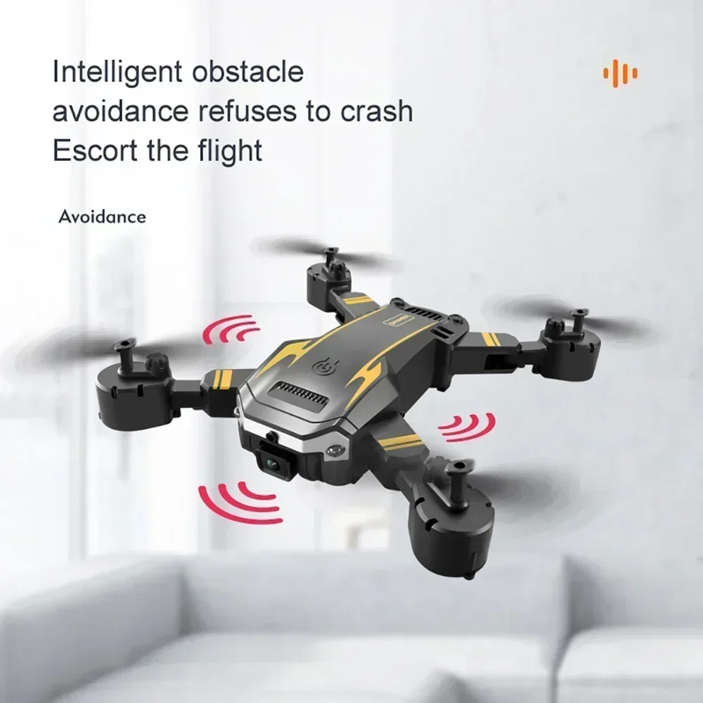 Drone G6 Pro com Câmera Dupla  - Drone Battery Box avaliação e preço