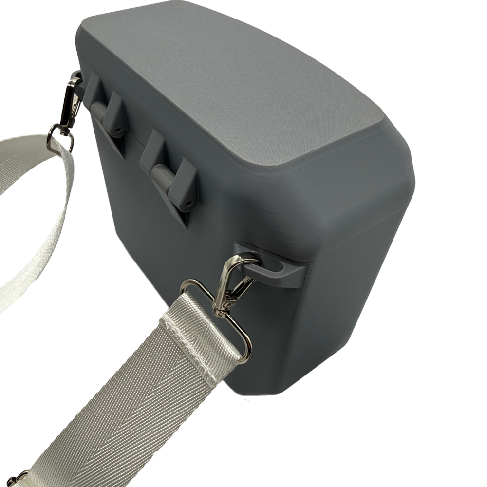 Estojo rígido para transporte  - Drone Battery Strap avaliação e preço