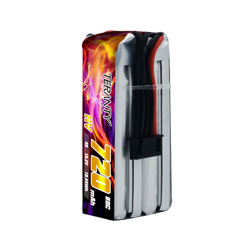 Bateria Lipo HV TERANTY 720mAh - Drone Battery 4S avaliação e preço