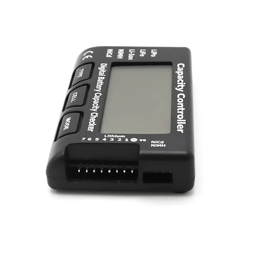 Medidor de Células RC 7 em 1 D - Drone Battery Alarm avaliação e preço