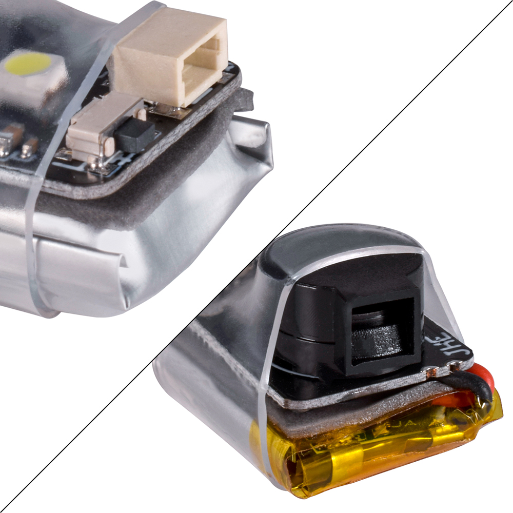 JHEMCU JHE42B/JHE20B Finder Mi - Drone Battery Alarm avaliação e preço