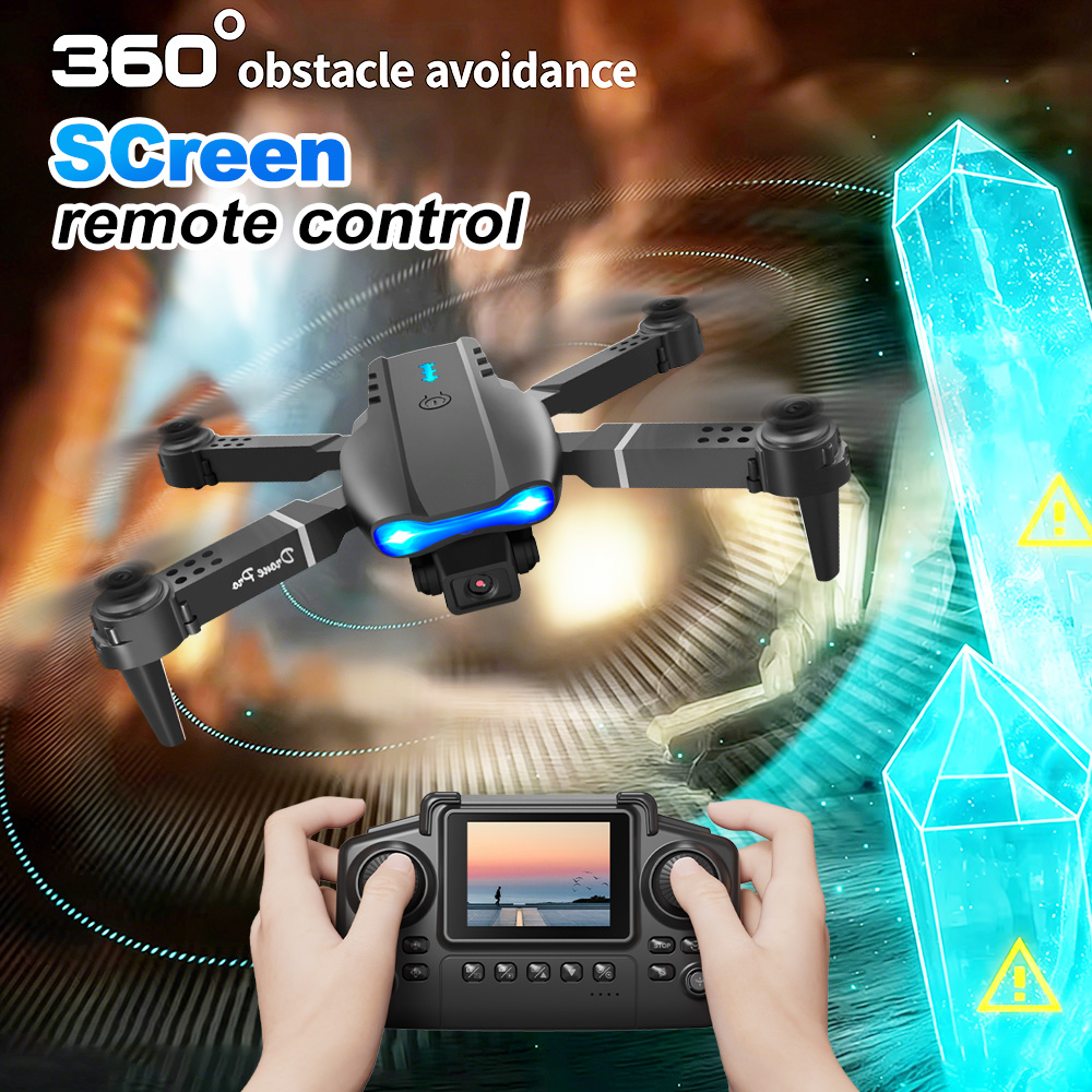 Drone Aéreo com Lente Dupla, F - Drone Battery Box avaliação e preço