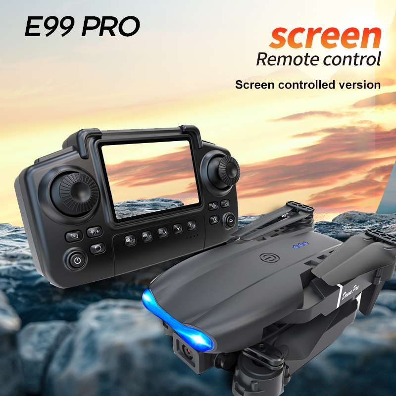 Drone Aéreo com Lente Dupla, F - Drone Battery Box avaliação e preço