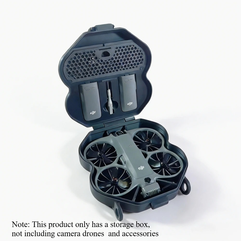 Estojo de Transporte Multifunc - Drone Battery Case avaliação e preço