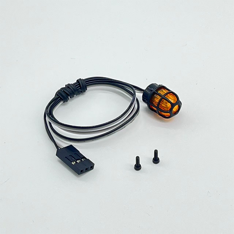 Luz de Advertência LED Rotativ - Drone Battery Alarm avaliação e preço