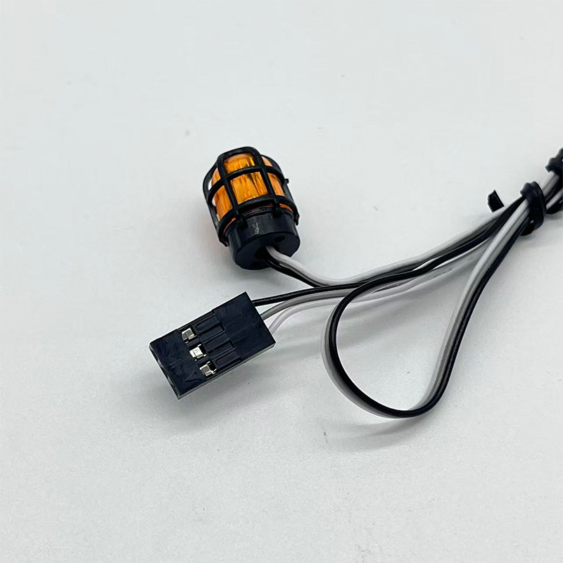 Luz de Advertência LED Rotativ - Drone Battery Alarm avaliação e preço