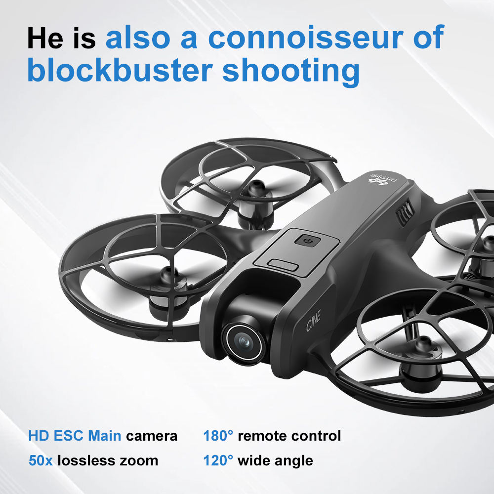 V666 dobrável mini drone 4k câ - Drone Battery Box avaliação e preço