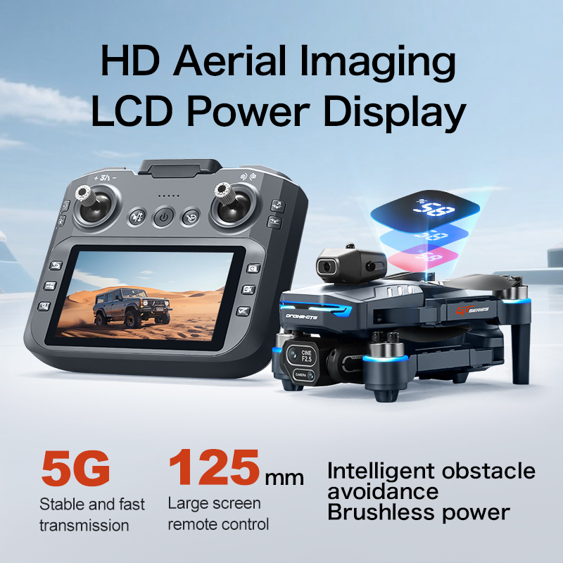 Drone aéreo para evitar obstác - Drone Battery Charger avaliação e preço