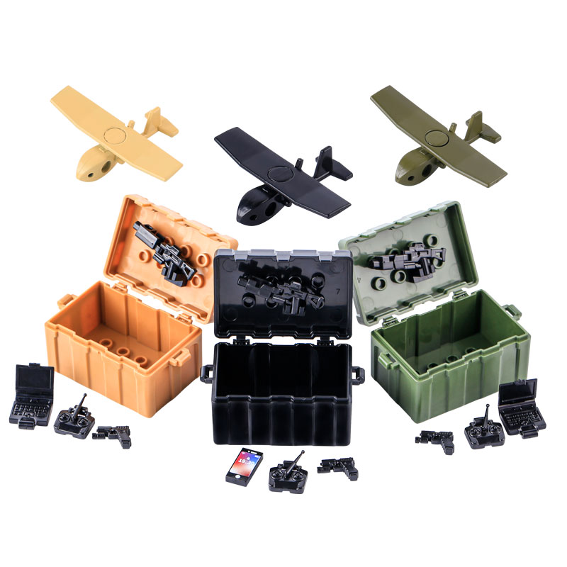 Figuras de soldado russo da se - Drone Battery Case avaliação e preço