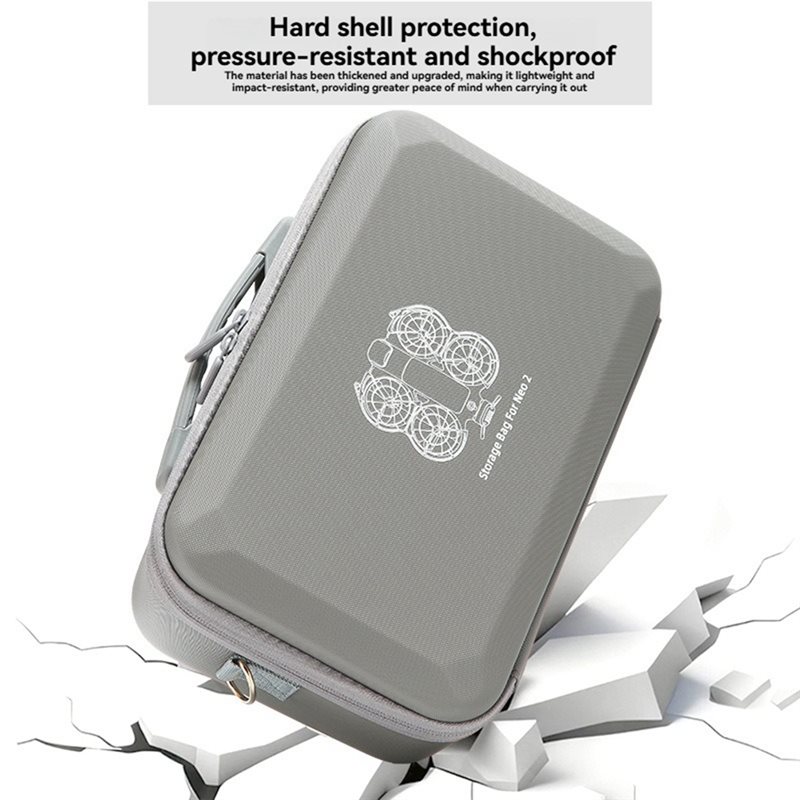 Capa Protetora para Drone DJI  - Drone Battery Bag avaliação e preço