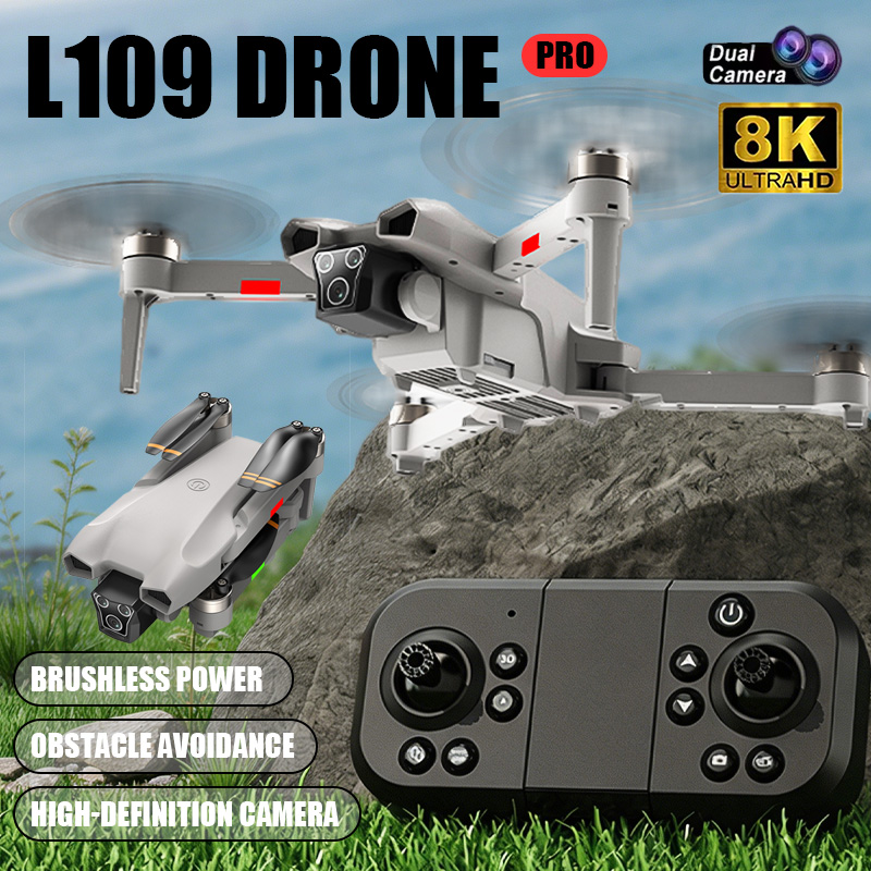 NOVO Drone L017 Pro Brushless  - Drone Battery Balance Charger avaliação e preço
