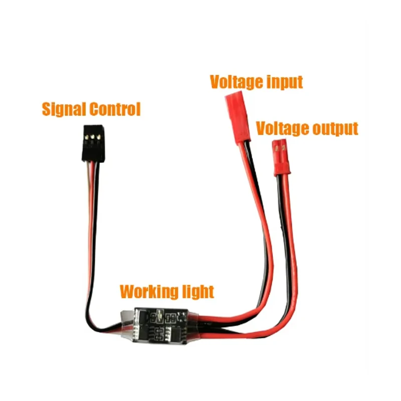 Interruptor Eletrônico de Cont - Drone Battery High Voltage avaliação e preço