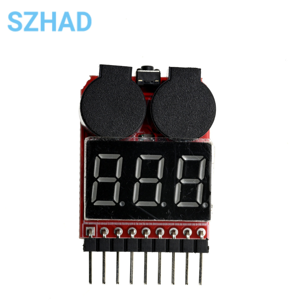 Testador de Voltagem para Bate - Drone Battery Voltage Checker avaliação e preço