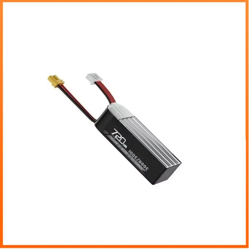 Bateria 4S 15.2V 720mAh 100C p - Drone Battery High Voltage avaliação e preço