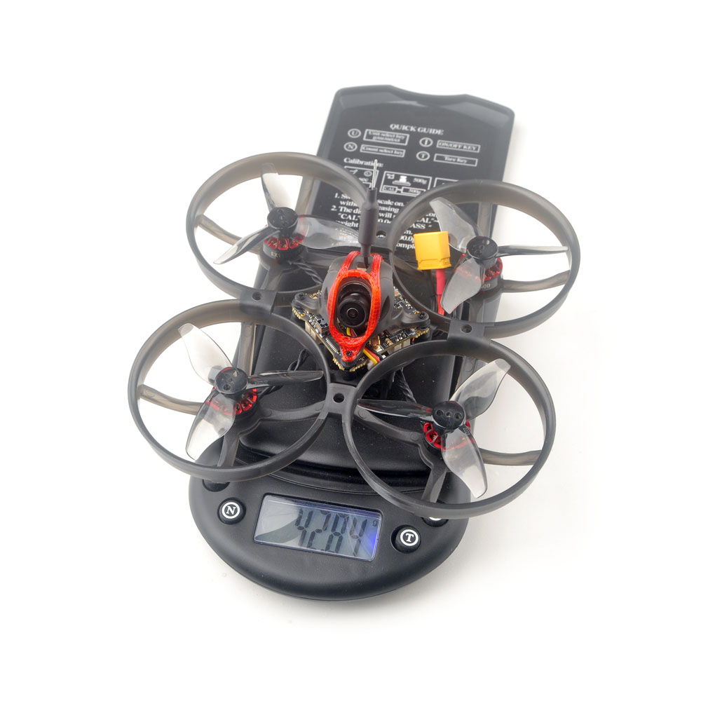 HappyModel Mobula8 1-2S 85mm M - Drone Battery Box avaliação e preço