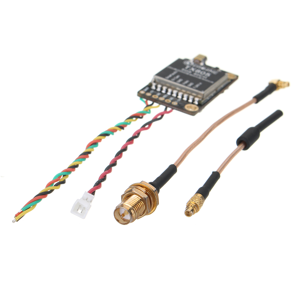 Eachine TX805 VTX 5.8G 40CH 25 - Drone Battery Smart avaliação e preço