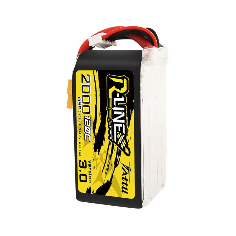 Bateria lipo taytu R-LINE 3.0  - Drone Battery 4S avaliação e preço
