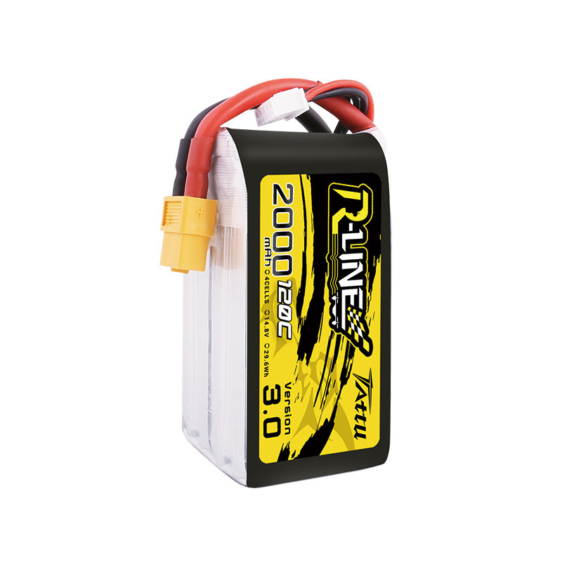 Bateria lipo taytu R-LINE 3.0  - Drone Battery 4S avaliação e preço