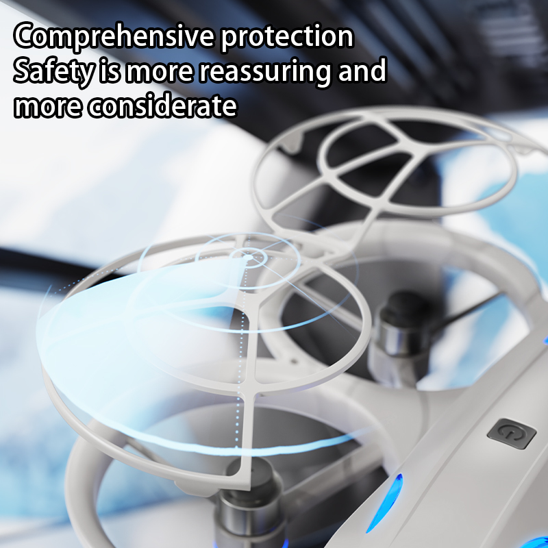 Drone L105 PRO com Lente Dupla - Drone Battery Box avaliação e preço