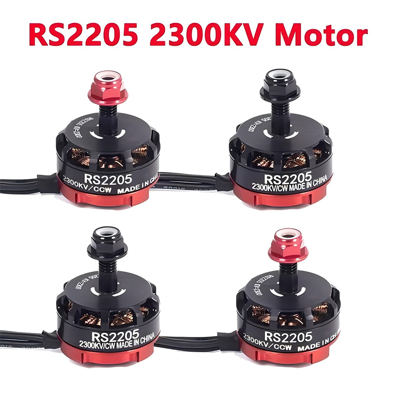 2/4 pces motor sem escova rs22 - Drone Battery 6S avaliação e preço