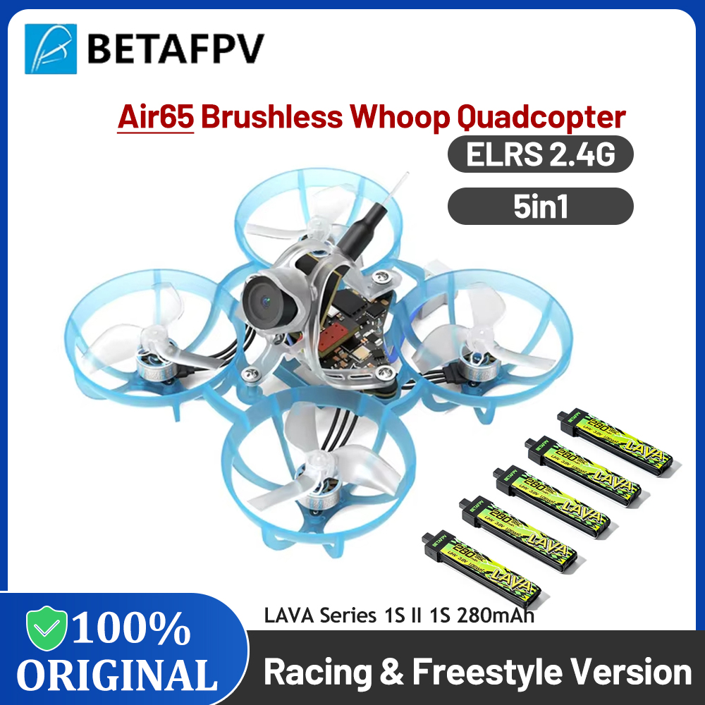 Betafpv air65 sem escova whoop - Drone Battery Box avaliação e preço