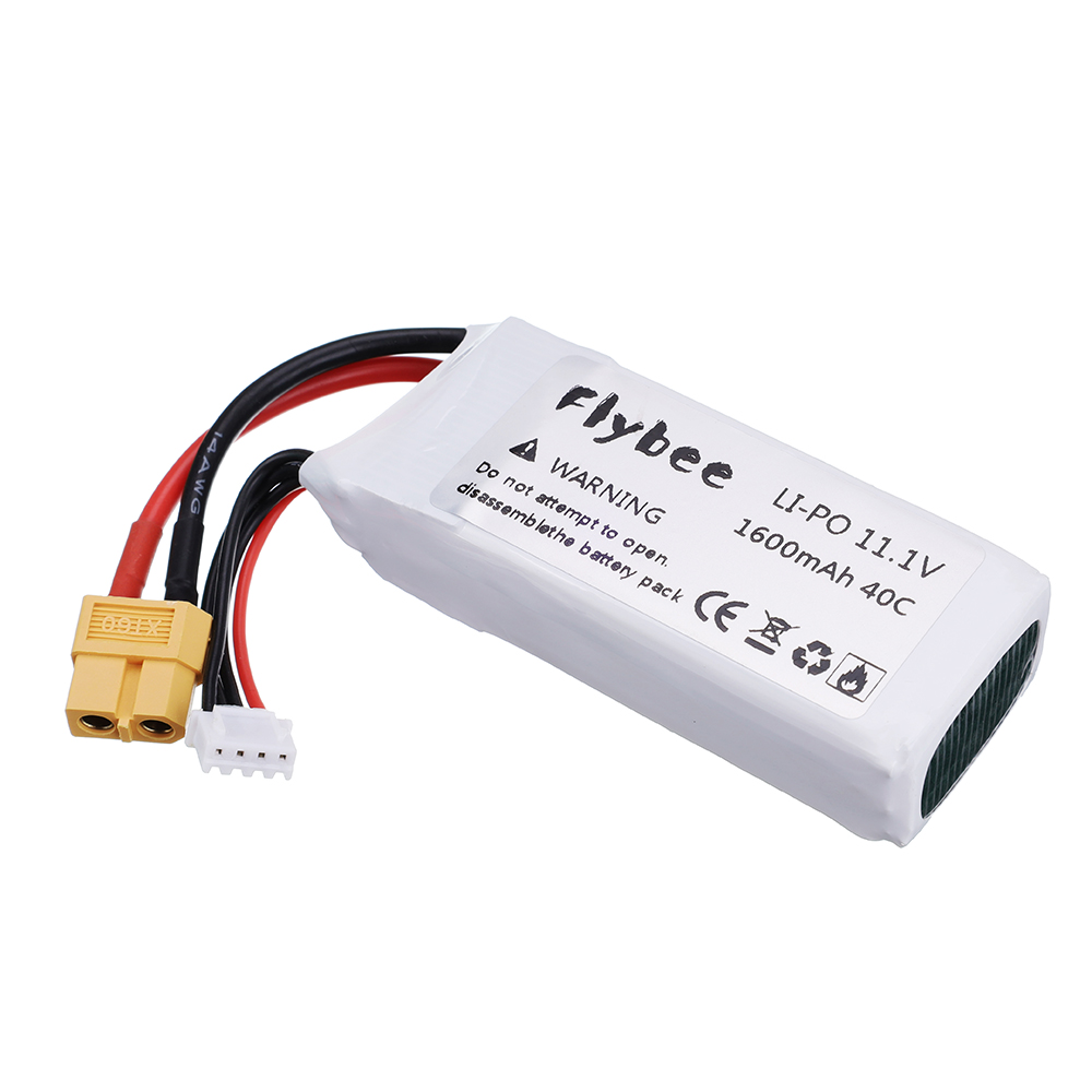 Bateria lipo de alta taxa 40c  - Drone Battery 3S avaliação e preço