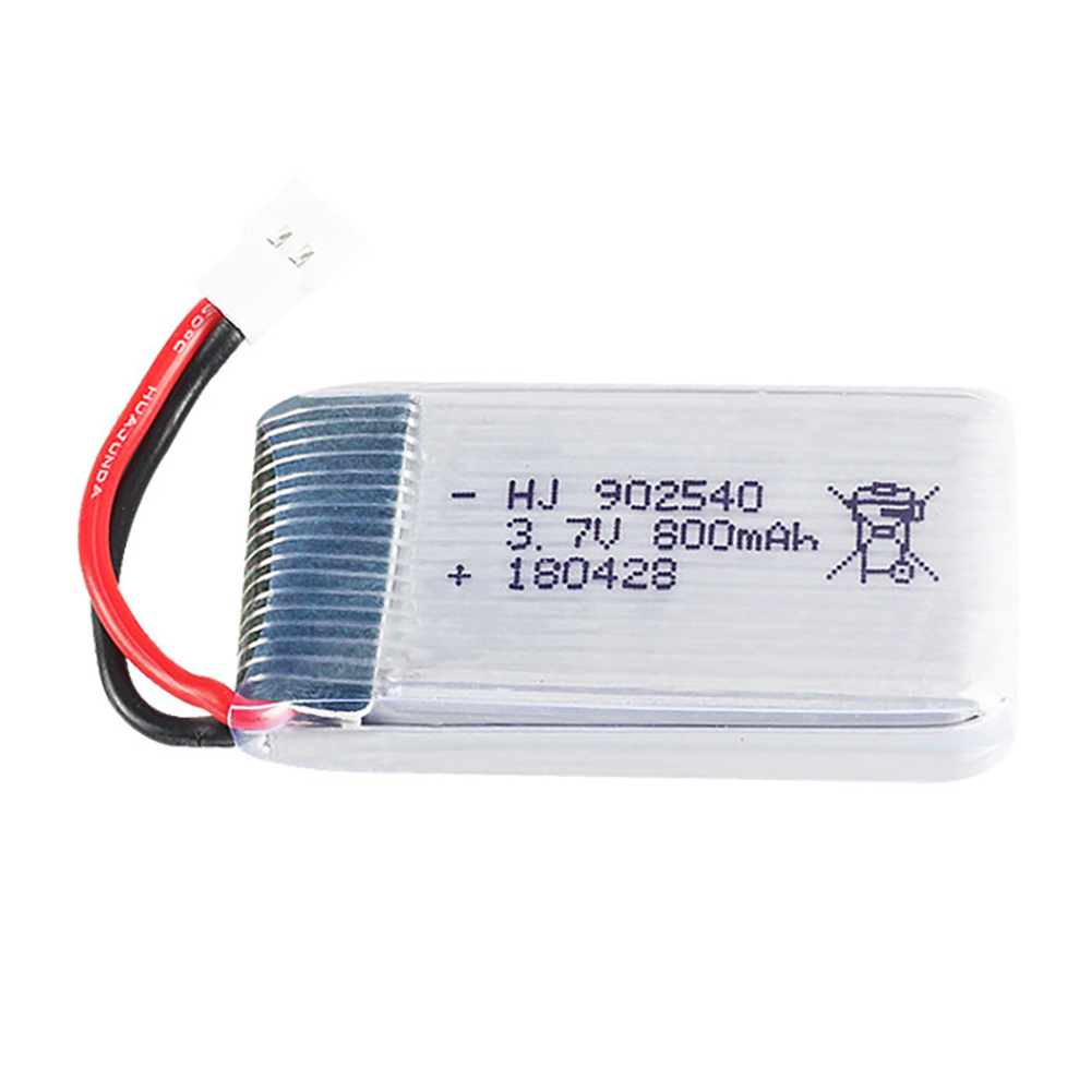 Bateria lipo 3.7v 800mah 90254 - Drone Battery Lipo avaliação e preço