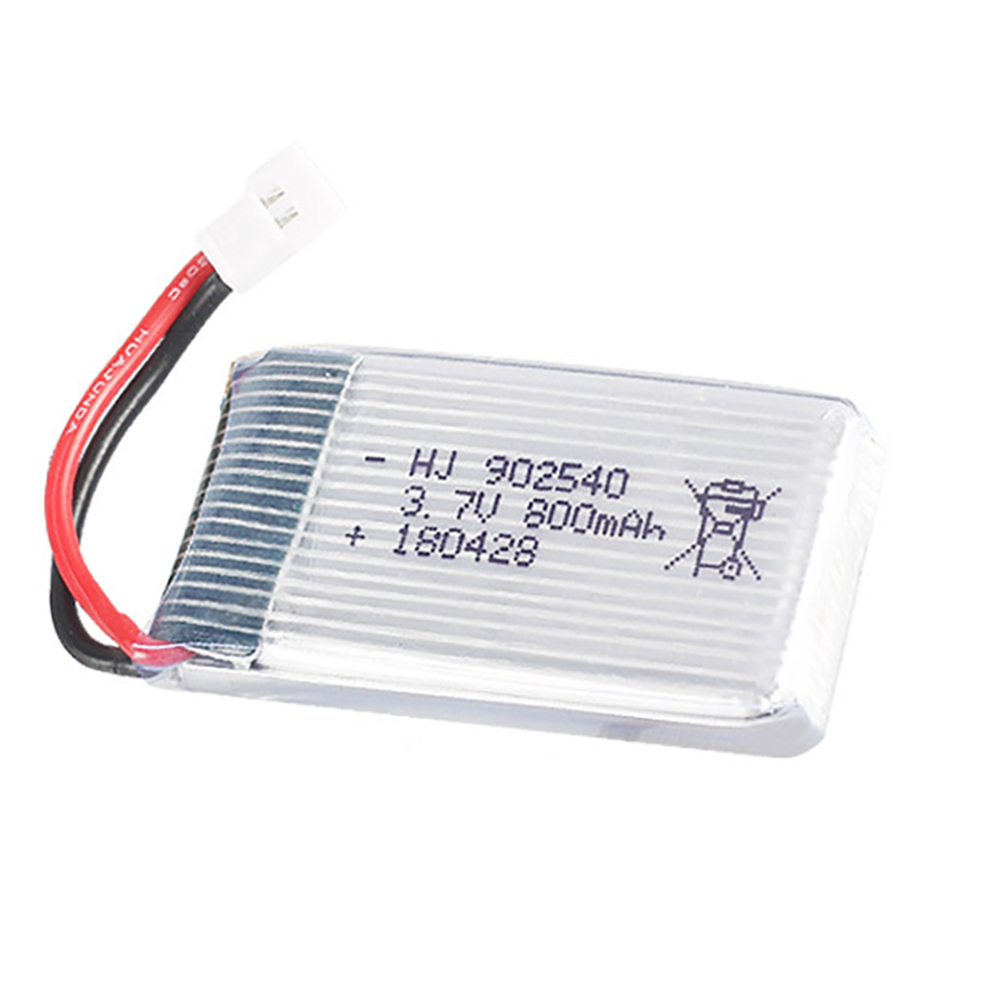 Bateria lipo 3.7v 800mah 90254 - Drone Battery Lipo avaliação e preço