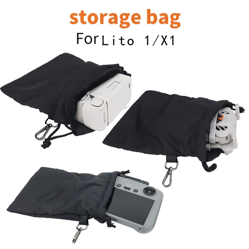 Bolsa de Armazenamento ABJF pa - Drone Battery Bag avaliação e preço