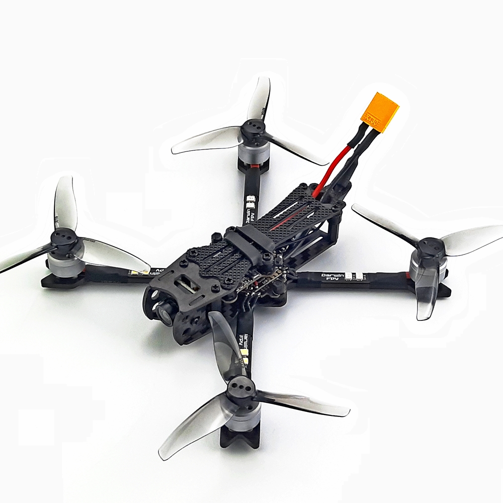DarwinFPV Baby Ape Pro V3 142m - Drone Battery 3S avaliação e preço