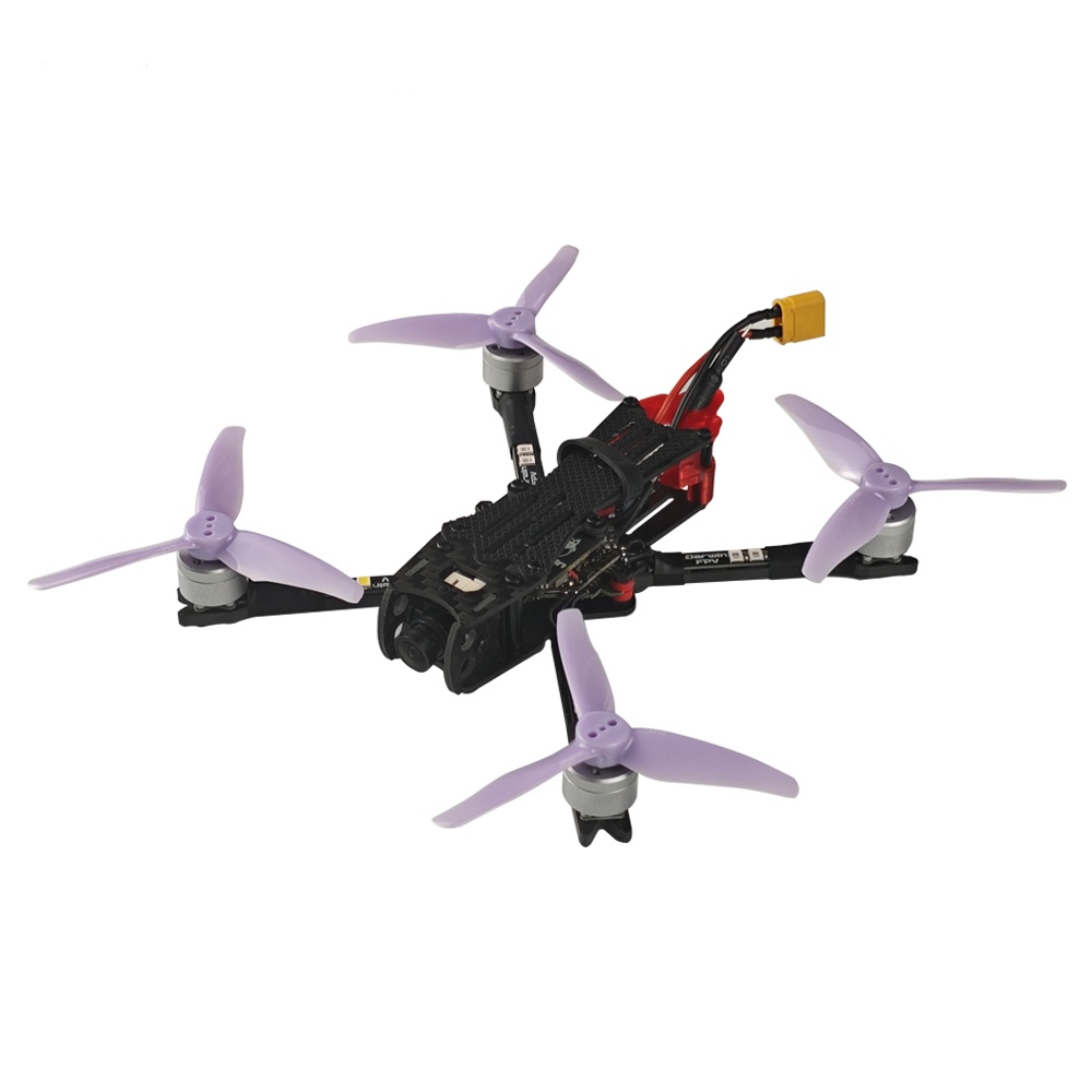 DarwinFPV Baby Ape Pro V3 142m - Drone Battery 3S avaliação e preço