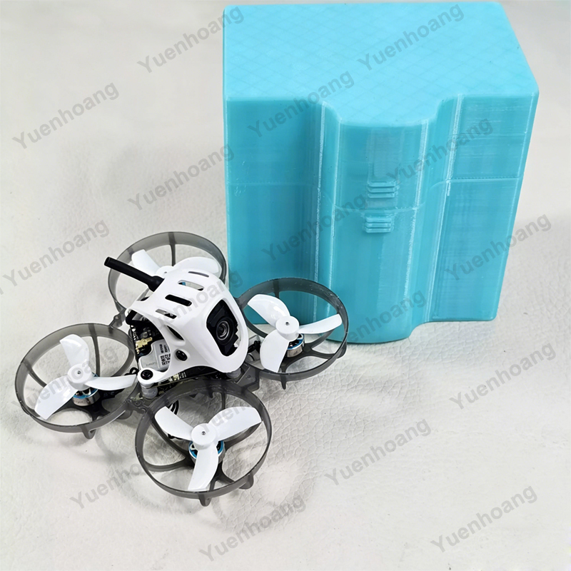1PCS Estojo de Armazenamento p - Drone Battery Bag avaliação e preço