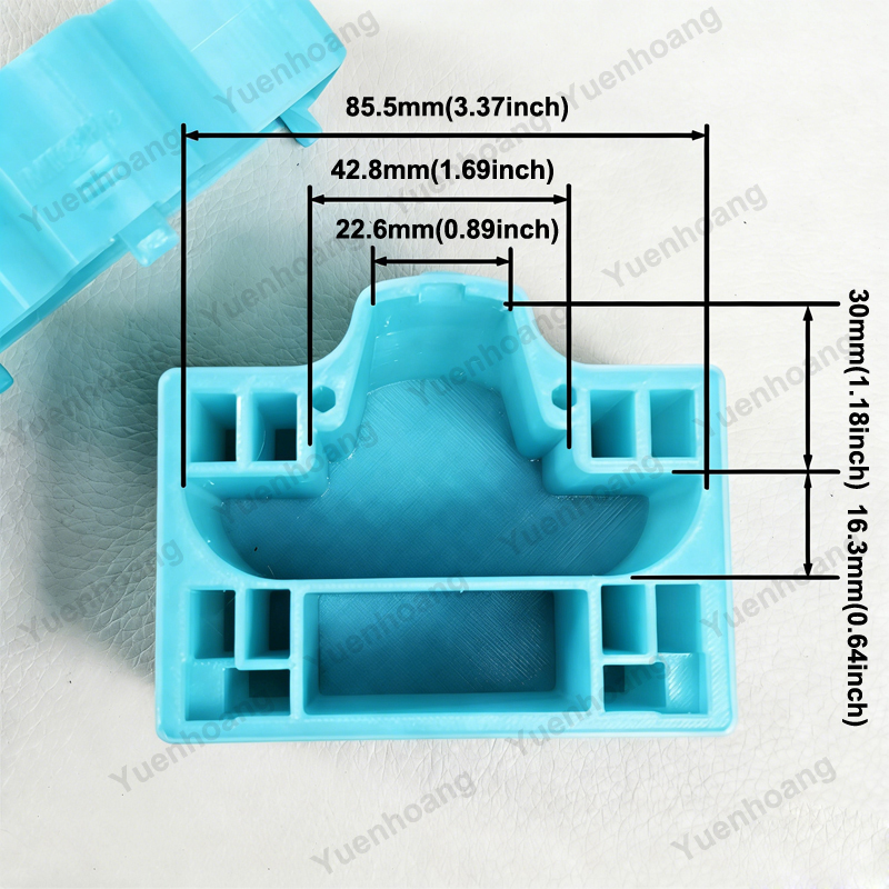 1PCS Estojo de Armazenamento p - Drone Battery Bag avaliação e preço