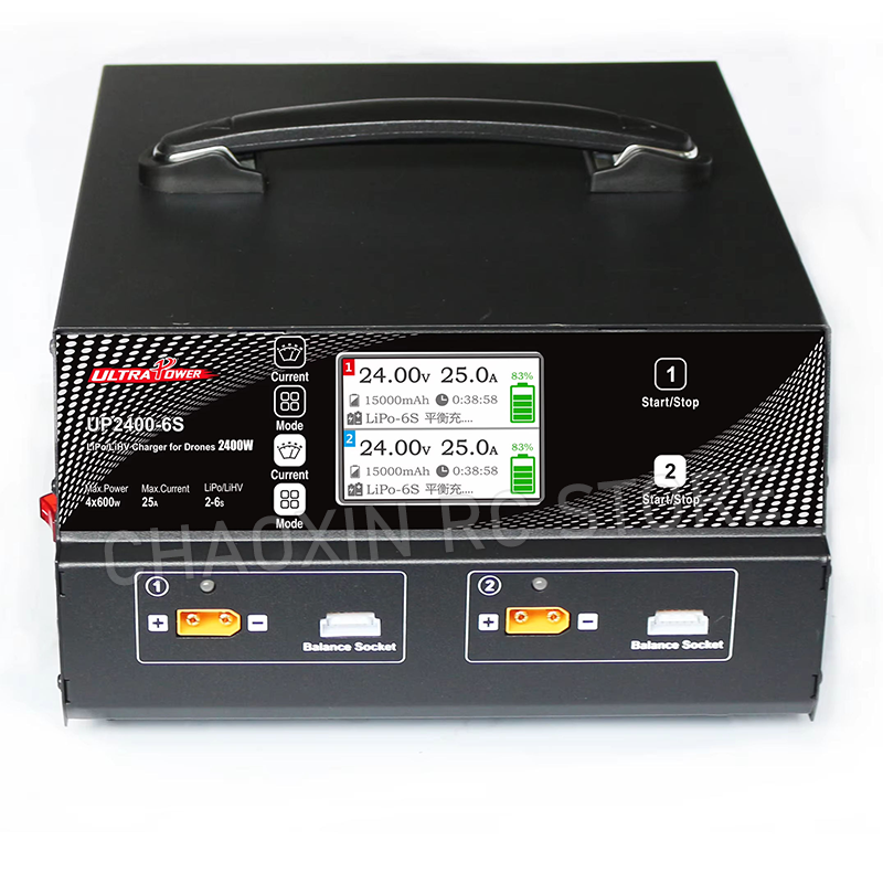 Carregador de Drone ULTRA POWE - Drone Battery Lipo avaliação e preço
